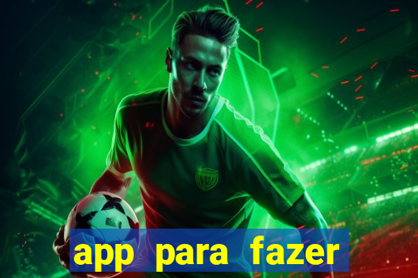 app para fazer jogo do bicho